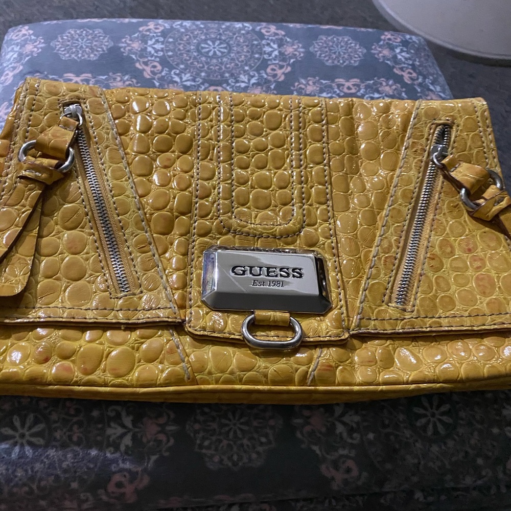 Clutch bag